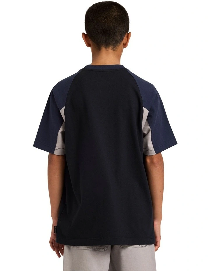Boys 8-16 Boys Spec Systems T-Shirt Black image 2