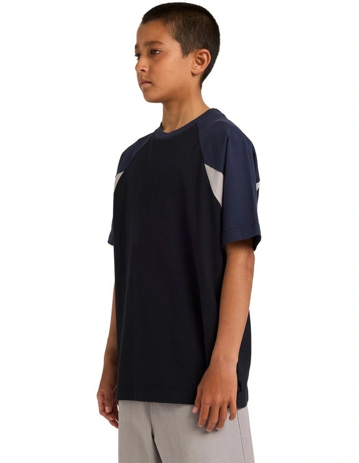 Boys 8-16 Boys Spec Systems T-Shirt Black image 3
