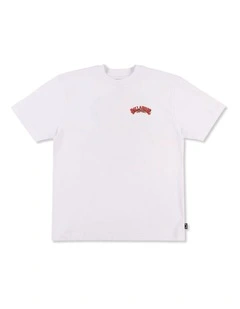 Boys 8-16 Boys East Coast T-Shirt White