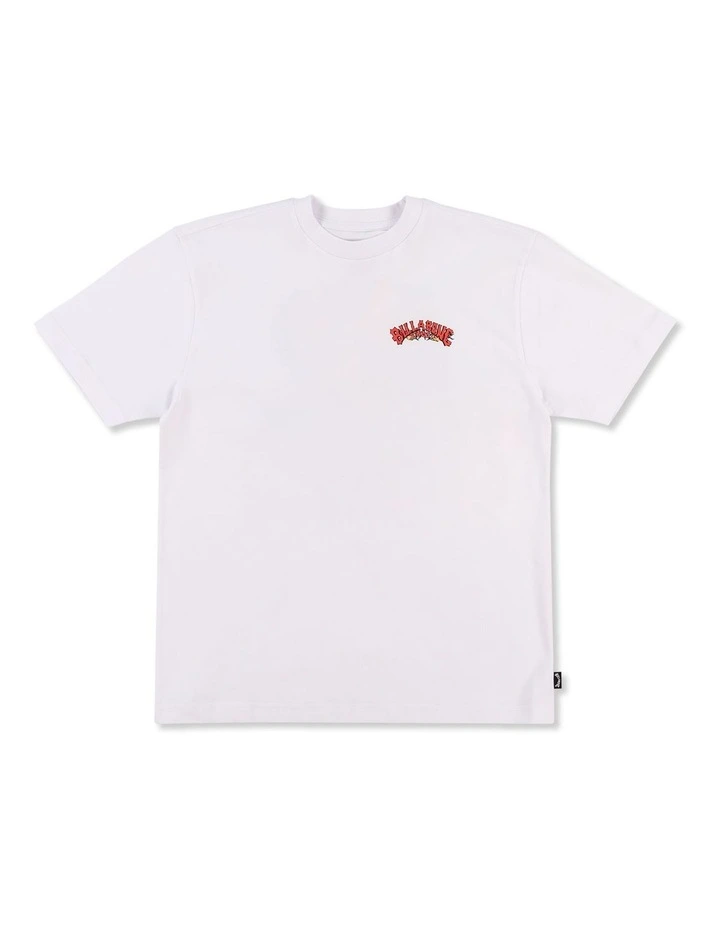 Boys 8-16 Boys East Coast T-Shirt White image 1