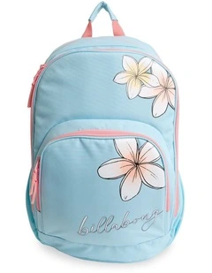 Roadie Jr Backpack in Aqua