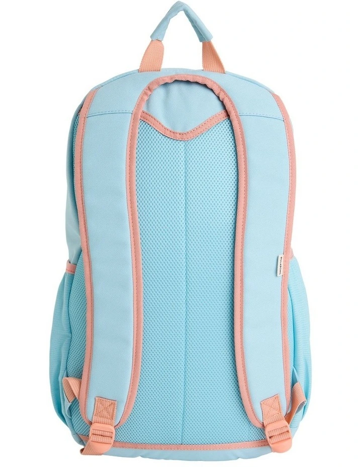 Roadie Jr Backpack in Aqua image 2