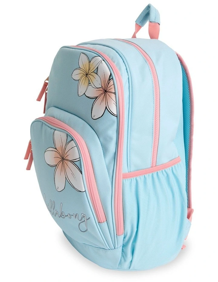 Roadie Jr Backpack in Aqua image 3