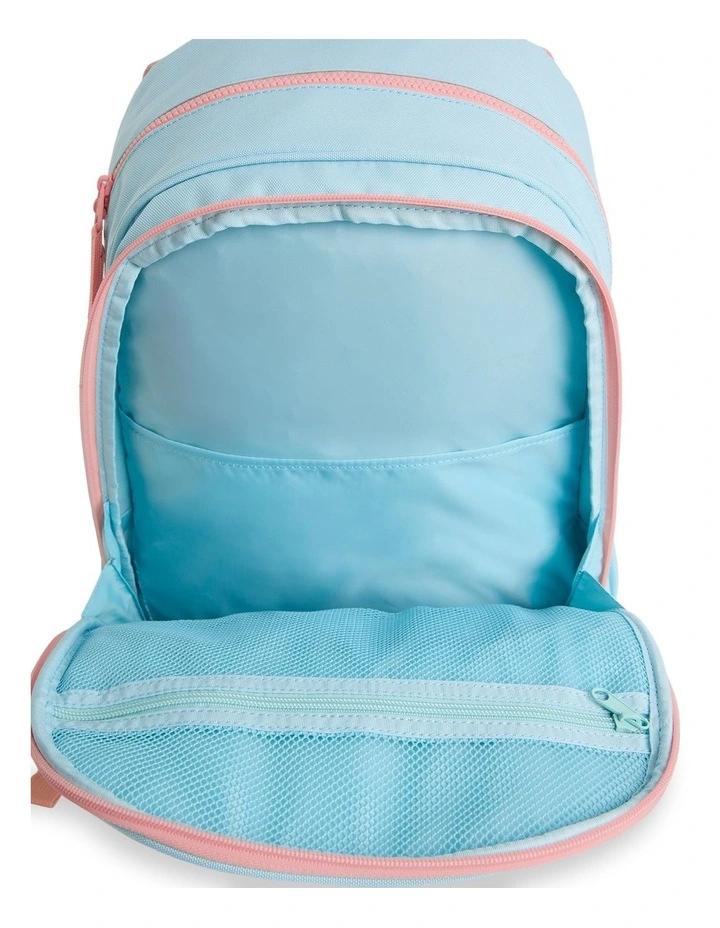 Roadie Jr Backpack in Aqua image 4