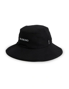 Girls 6-16 Sun Chaser Bucket Hat in Black