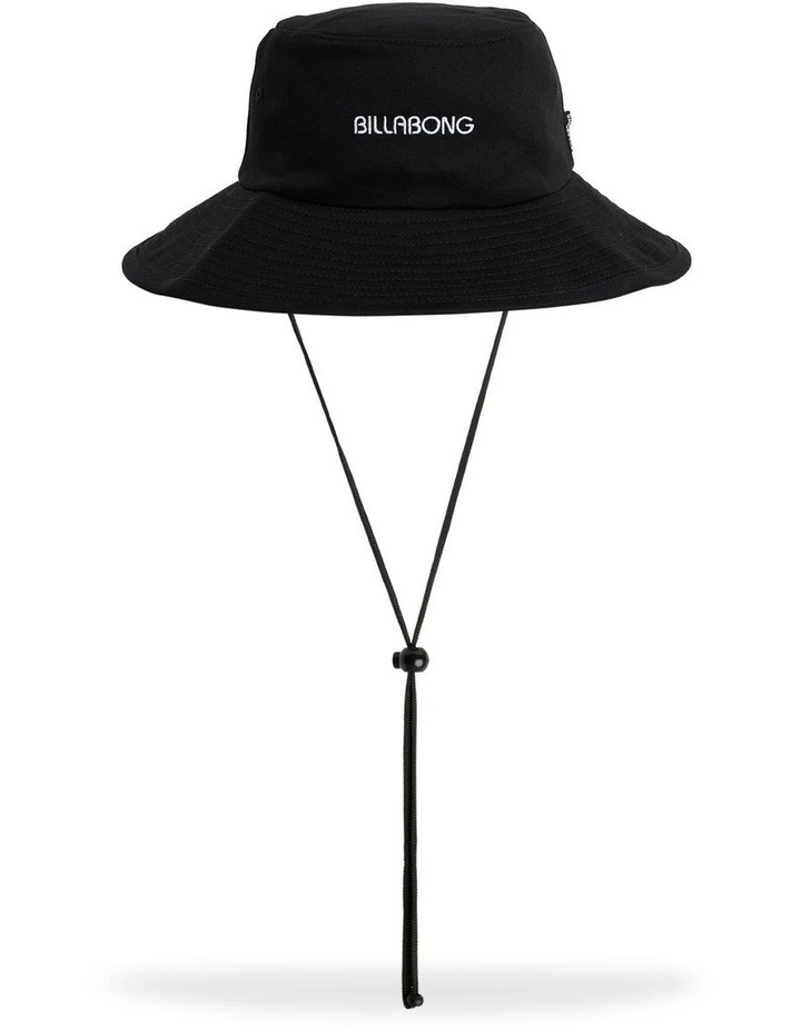 Girls 6-16 Sun Chaser Bucket Hat in Black image 4