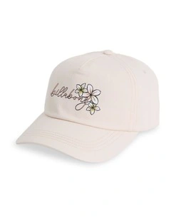 Girls 6-16 Dream Petal Cap in Salt Crystal