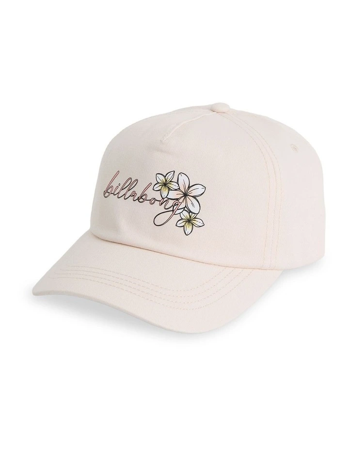 Girls 6-16 Dream Petal Cap in Salt Crystal image 1