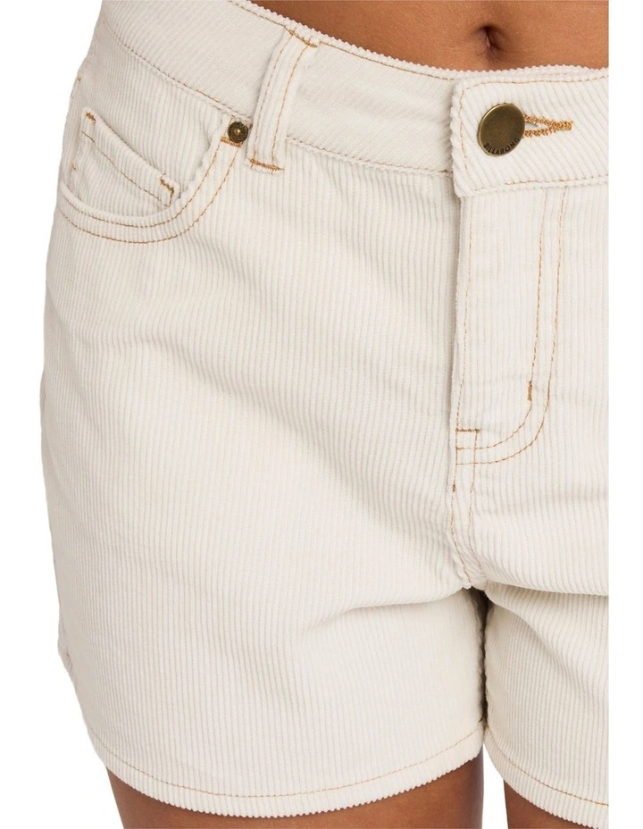 Girls 6-16 Wonder Haze Walkshorts in Salt Crystal image 4