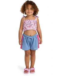 Girls 0-5 Hula Haze Cami Tank Top Orchid