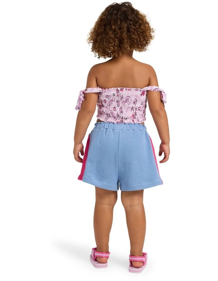 Girls 0-5 Hula Haze Cami Tank Top Orchid image 2
