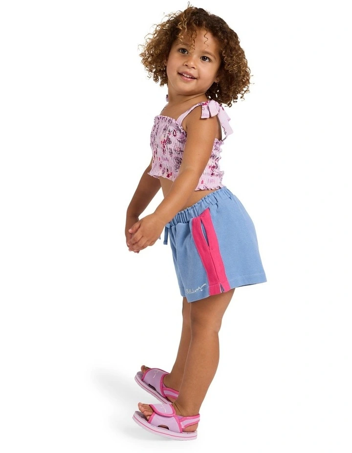 Girls 0-5 Hula Haze Cami Tank Top Orchid image 3