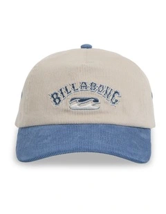 Boys 8-16 Throwback Strapback Cap In Real Teal