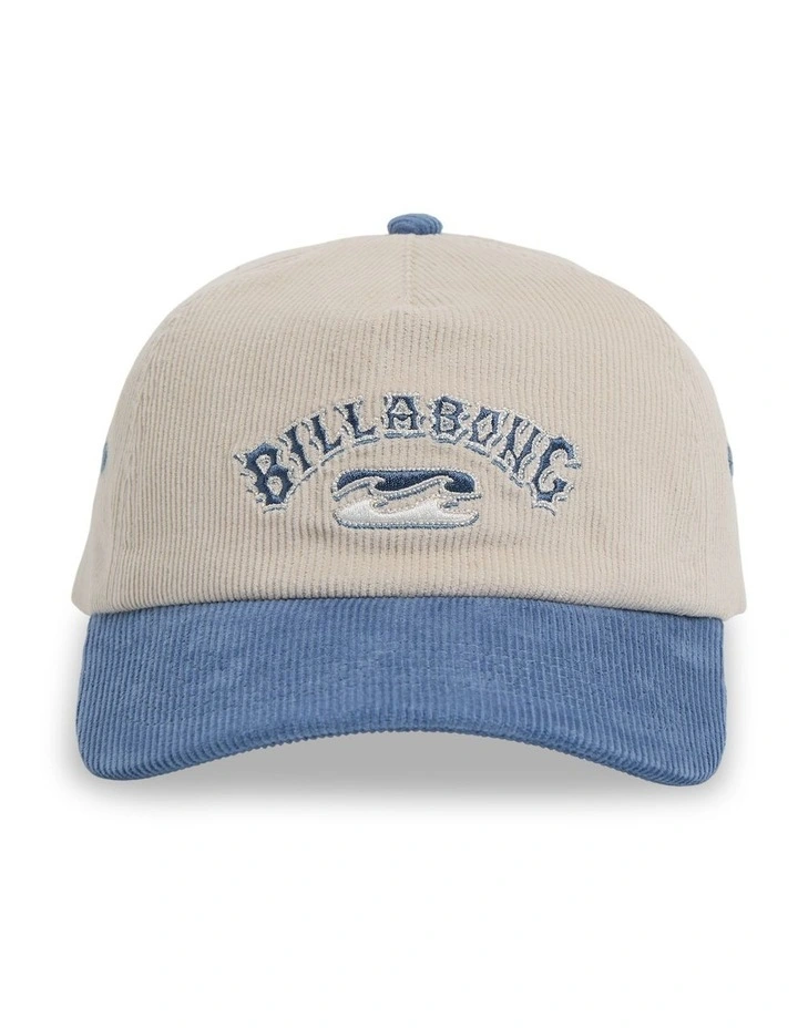 Boys 8-16 Throwback Strapback Cap In Real Teal image 1