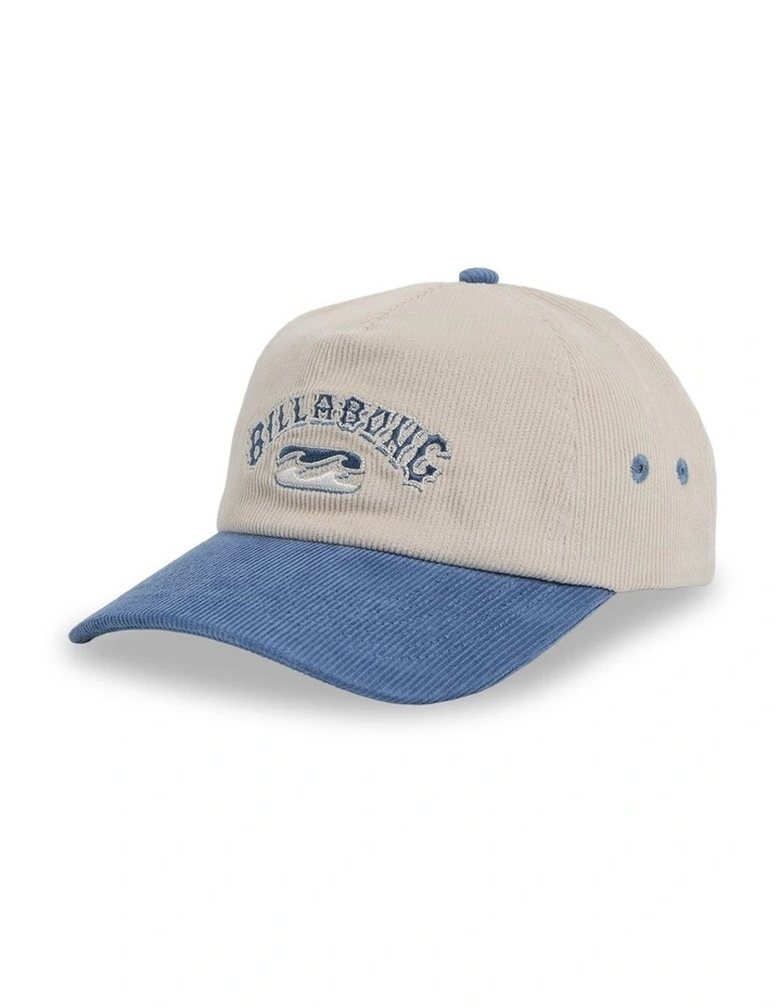 Boys 8-16 Throwback Strapback Cap In Real Teal image 2