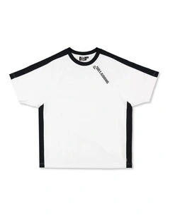 Boys 8-16 Spec 73 Iconic T-Shirt In White