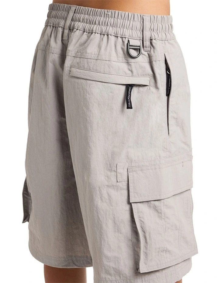Boys 8-16 Spec 73 Cargo Shorts In Ash image 4