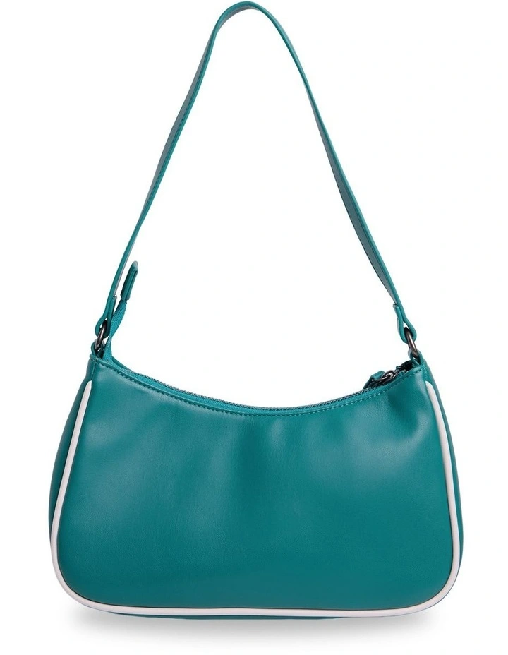 Girls 8-16 Billa Star Purse In Evergreen image 2