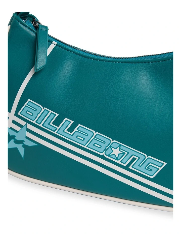 Girls 8-16 Billa Star Purse In Evergreen image 4