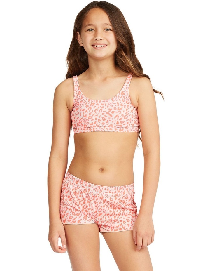 Chase The Wild Swim Boardshorts Just Peachy