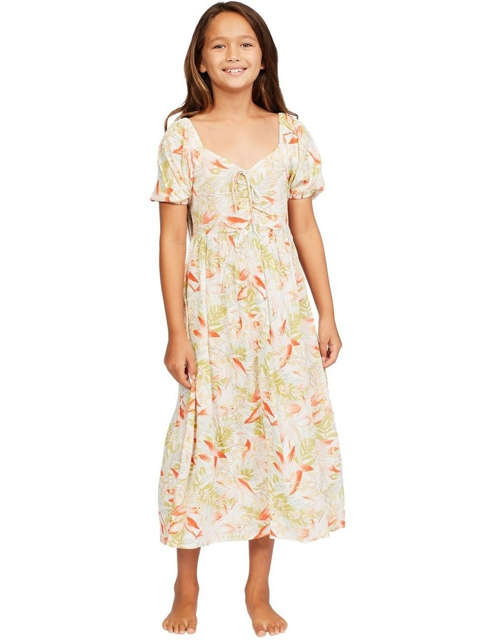 Beach Time Dress Multi