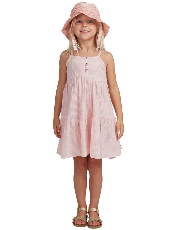 Summer Days Dress Pale Pink