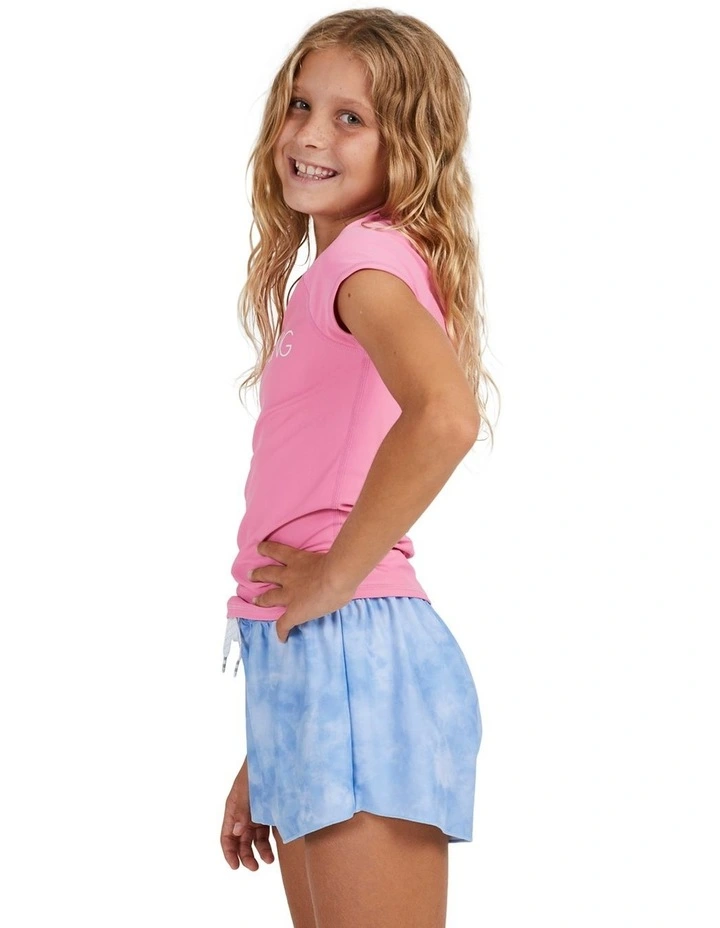 Dancer Rash Vest in Pink image 3