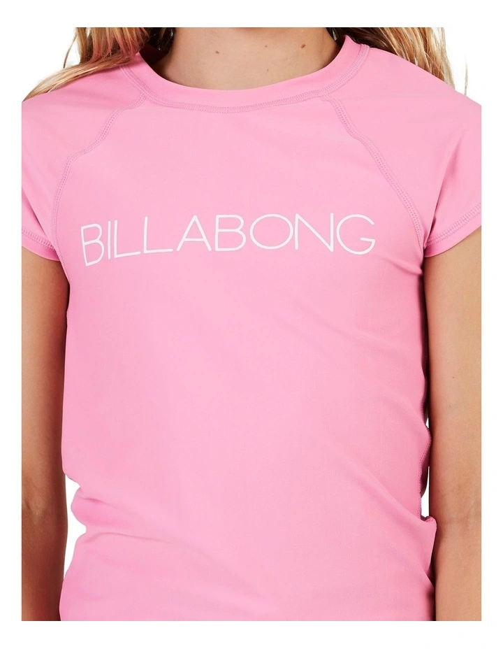 Dancer Rash Vest in Pink image 4
