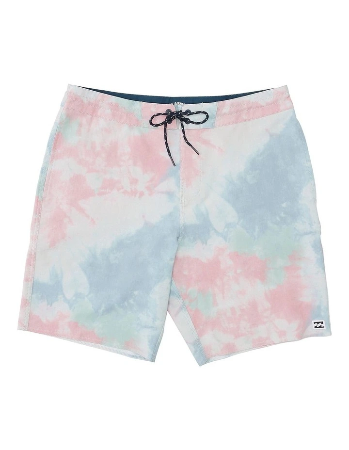 Billabong Sundays Lo-tide Boardshorts in Multi MYER