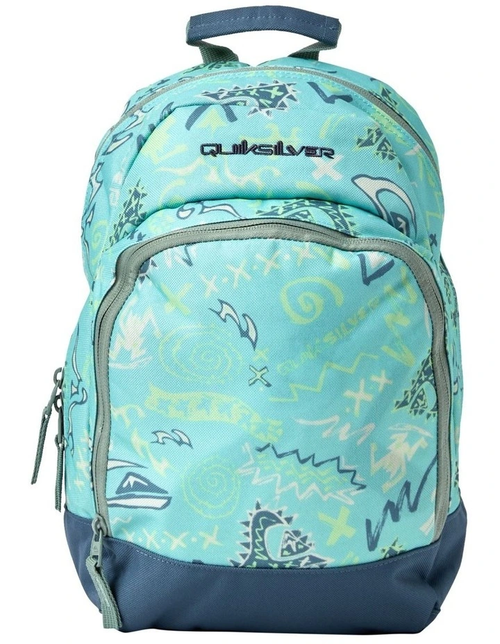Chomping 12L Small Backpack in Pastel Turquoise image 1
