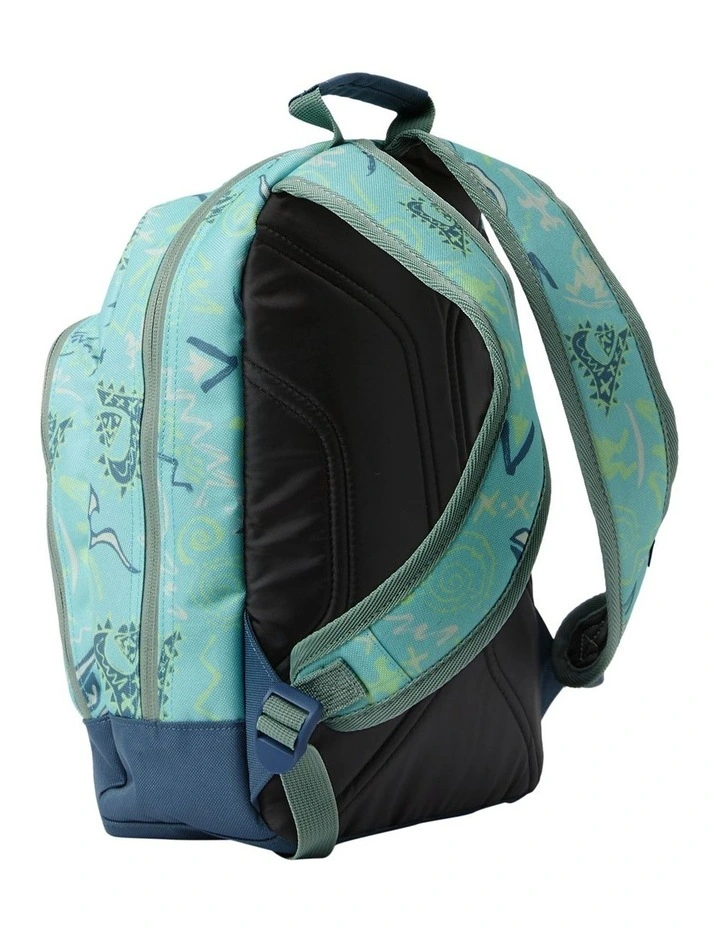 Chomping 12L Small Backpack in Pastel Turquoise image 2