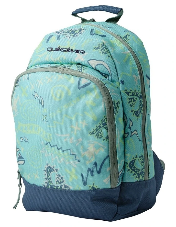Chomping 12L Small Backpack in Pastel Turquoise image 3