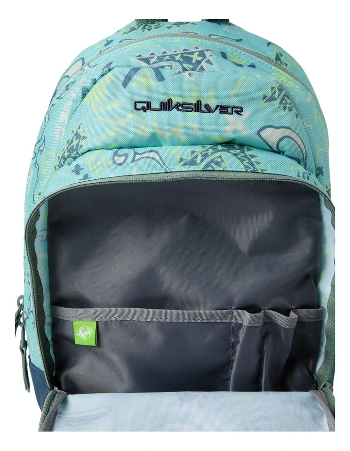 Chomping 12L Small Backpack in Pastel Turquoise image 4