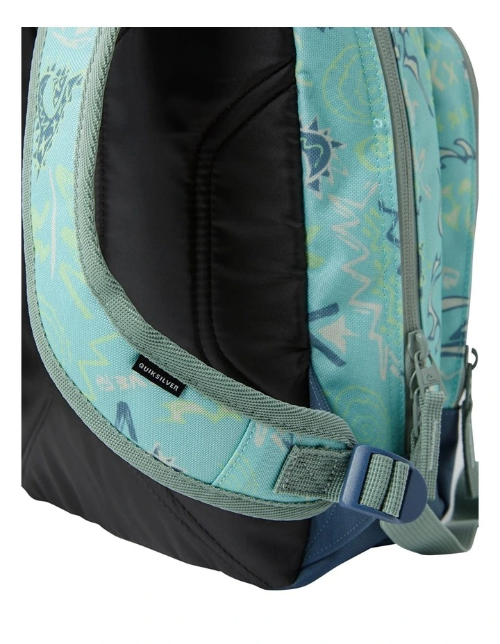 Chomping 12L Small Backpack in Pastel Turquoise image 5