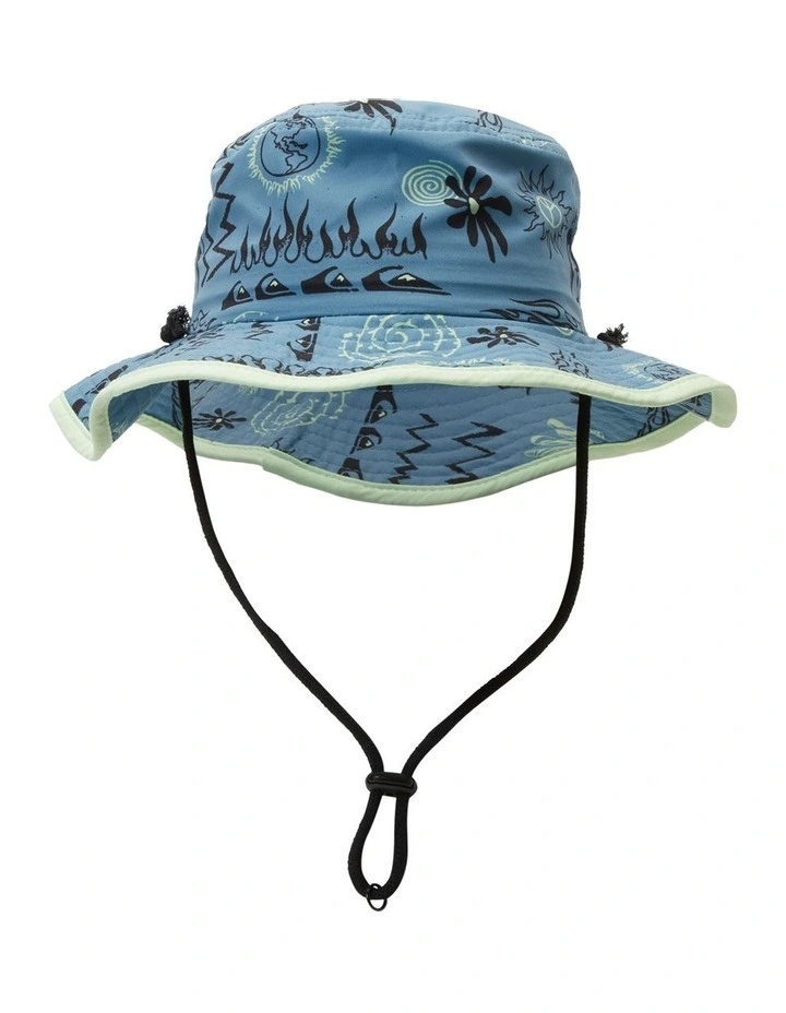 All Safari Hat in Aegean Blue image 1