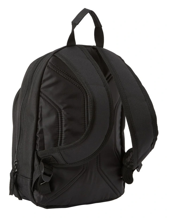 Chomping Small Backpack 12L in Black image 2