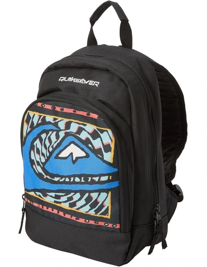 Chomping Small Backpack 12L in Black image 3