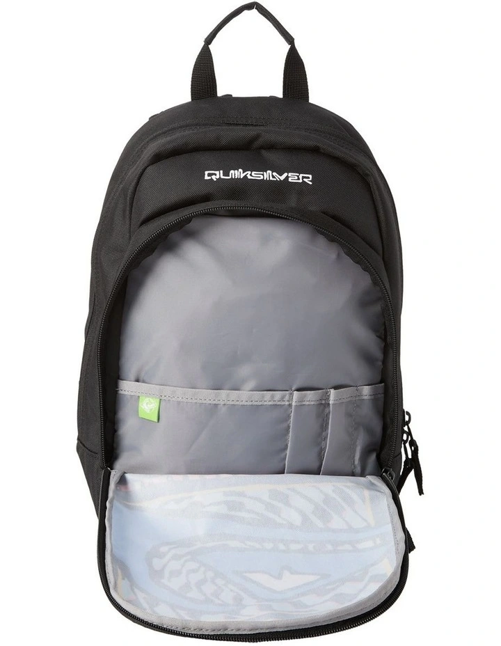 Chomping Small Backpack 12L in Black image 4