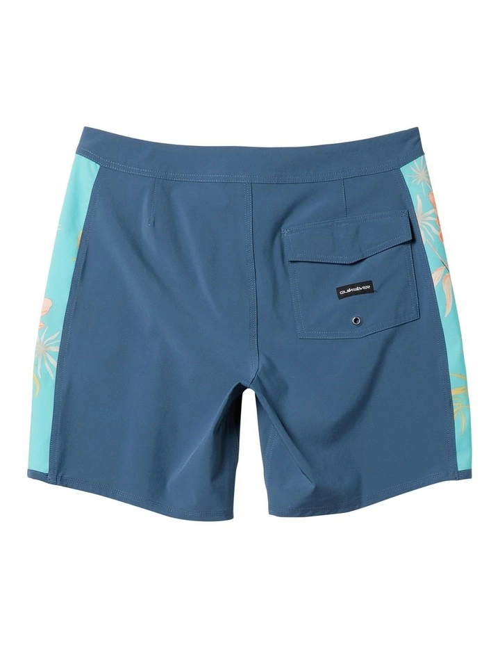 Surfsilk Arch 12 Boardshorts in Bering Sea image 2