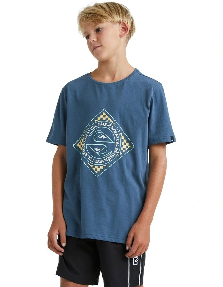 Splitting Hairs T-shirt in Bering Sea image 1