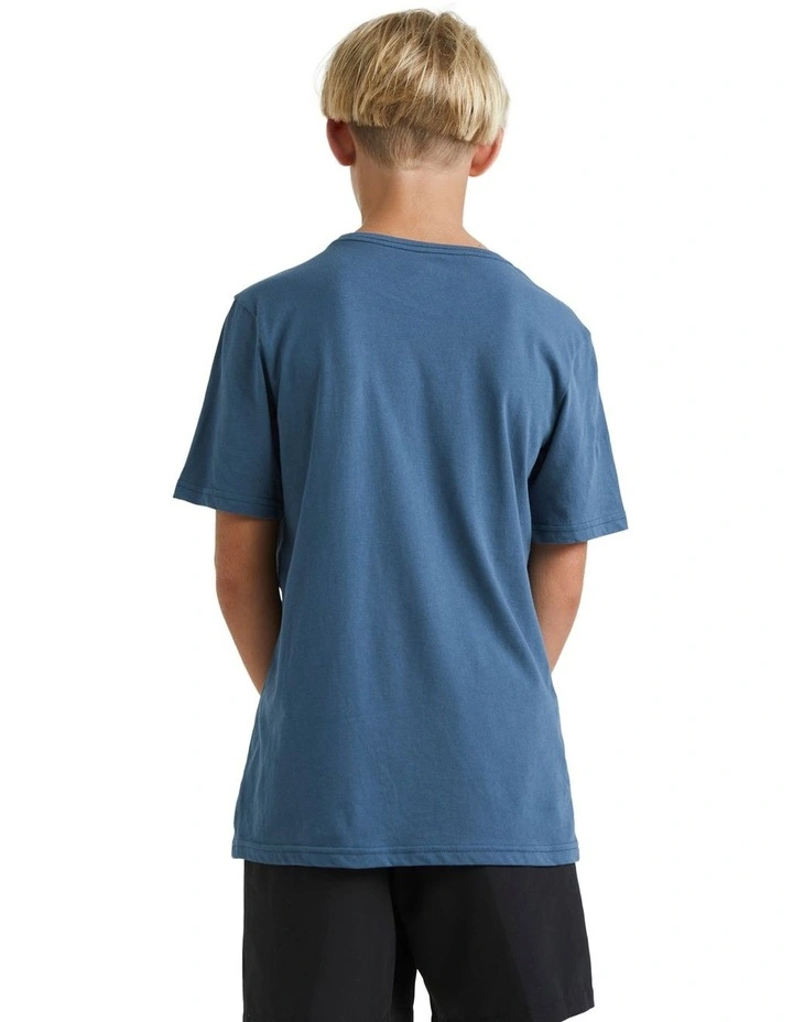 Splitting Hairs T-shirt in Bering Sea image 2