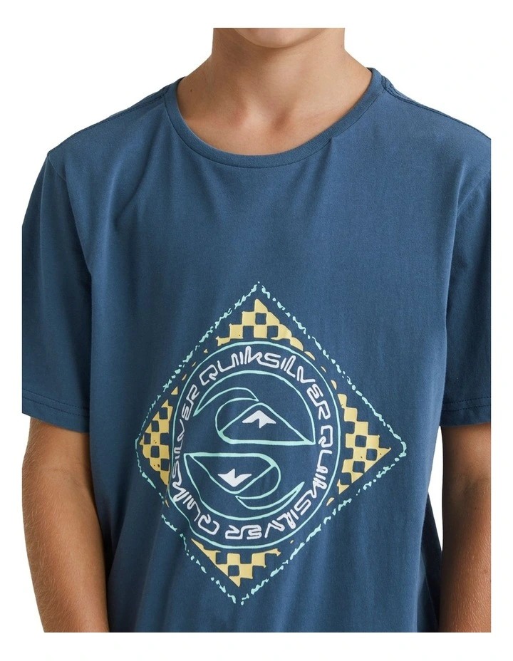 Splitting Hairs T-shirt in Bering Sea image 4