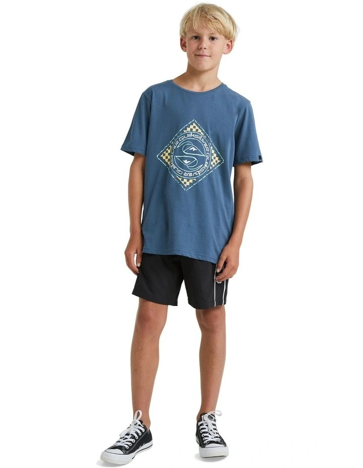 Splitting Hairs T-shirt in Bering Sea image 5