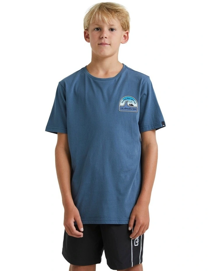 The Groove T-shirt in Bering Sea image 1