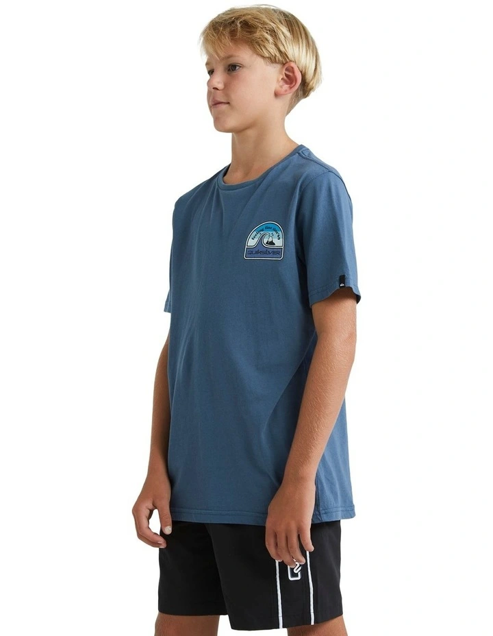 The Groove T-shirt in Bering Sea image 3