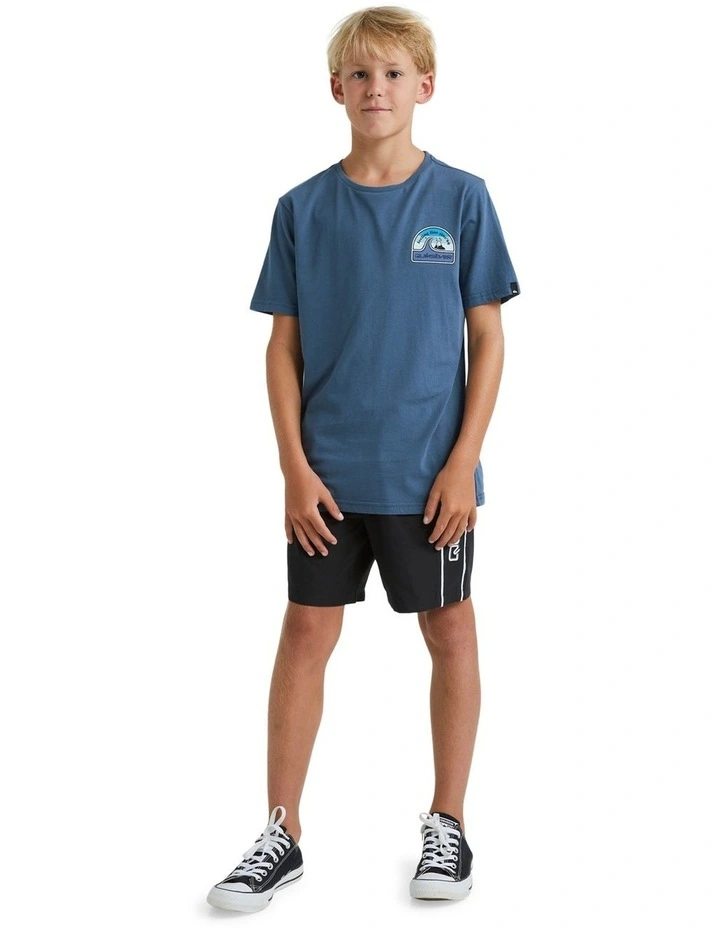 The Groove T-shirt in Bering Sea image 5