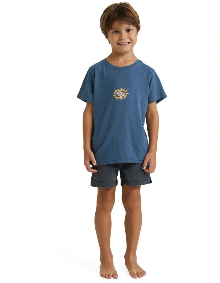 Anything Goes T-shirt in Bering Sea image 1