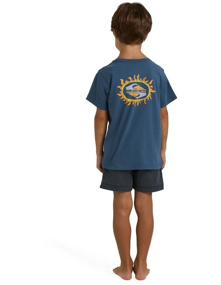 Anything Goes T-shirt in Bering Sea image 2