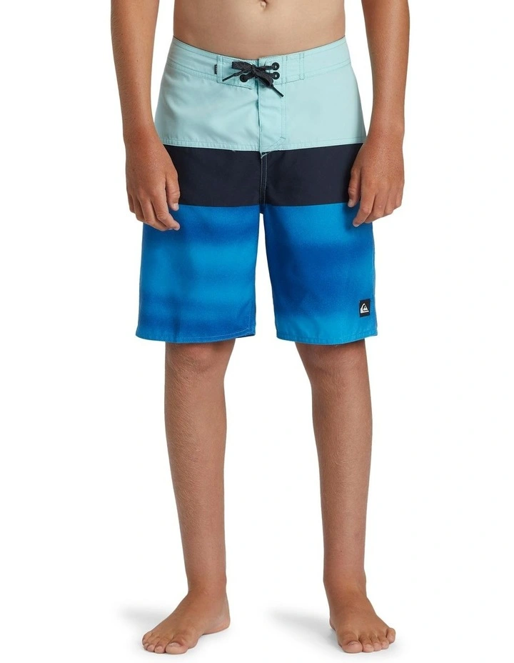 Everyday Panel Boardshorts in Limpet Shell image 1
