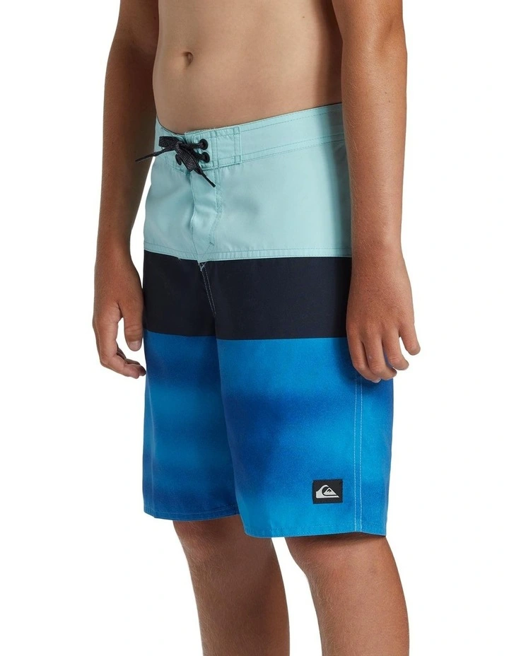 Everyday Panel Boardshorts in Limpet Shell image 4